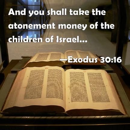 FEBRUARY 10 – TODAY’S BIBLE READING EXODUS 30:11-31:18; MATTHEW 26:47 ...