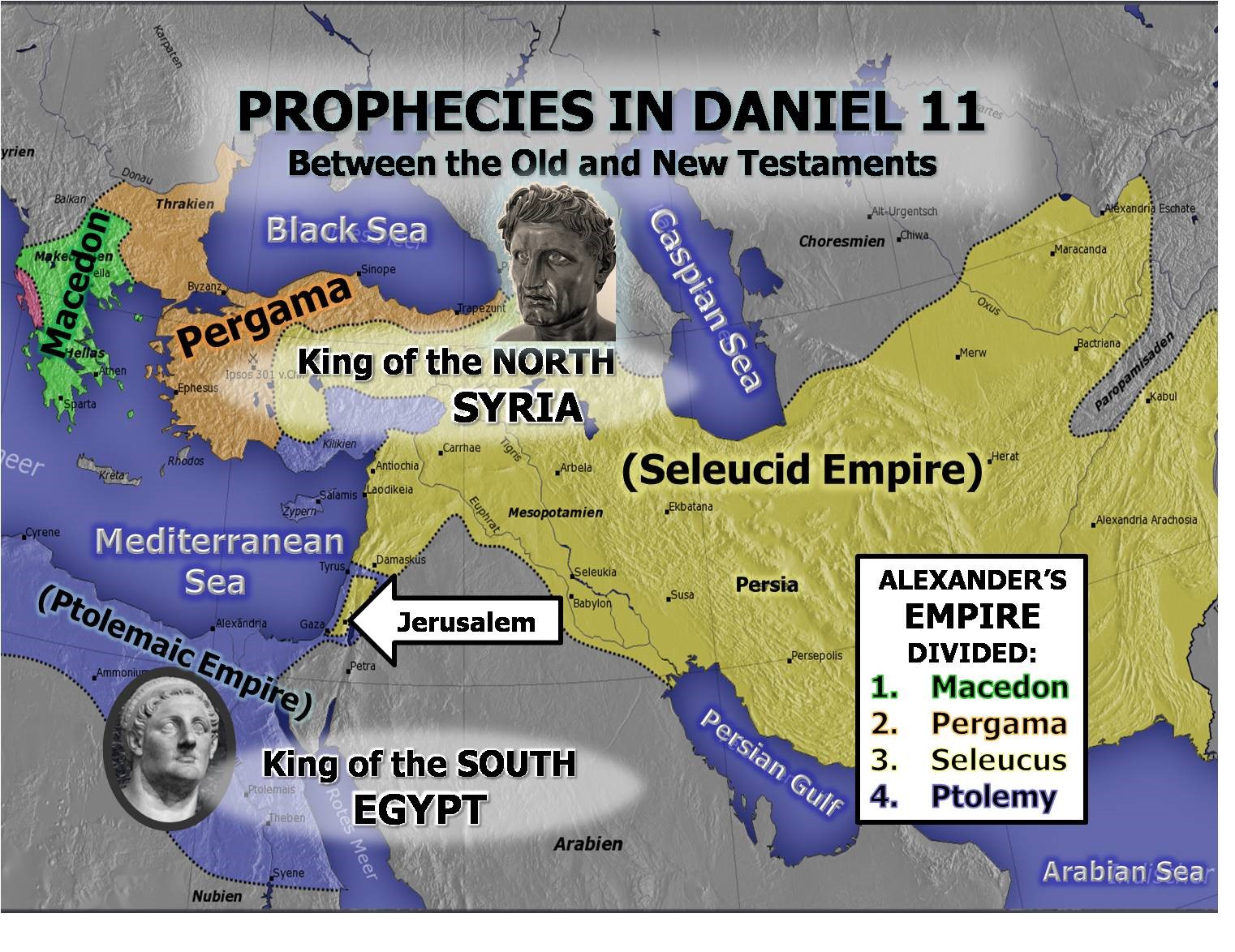 DECEMBER 3 TODAY S READING FROM THE ONE YEAR BIBLE DANIEL 11 2 35 1 